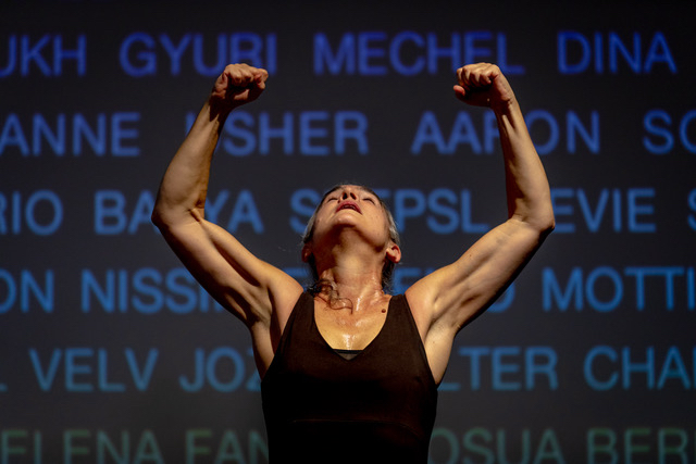 Suzanne Miller. Photo: Daniel Paquet